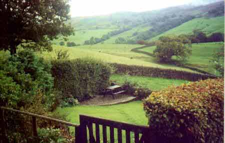 The Garden at Cobbleholes